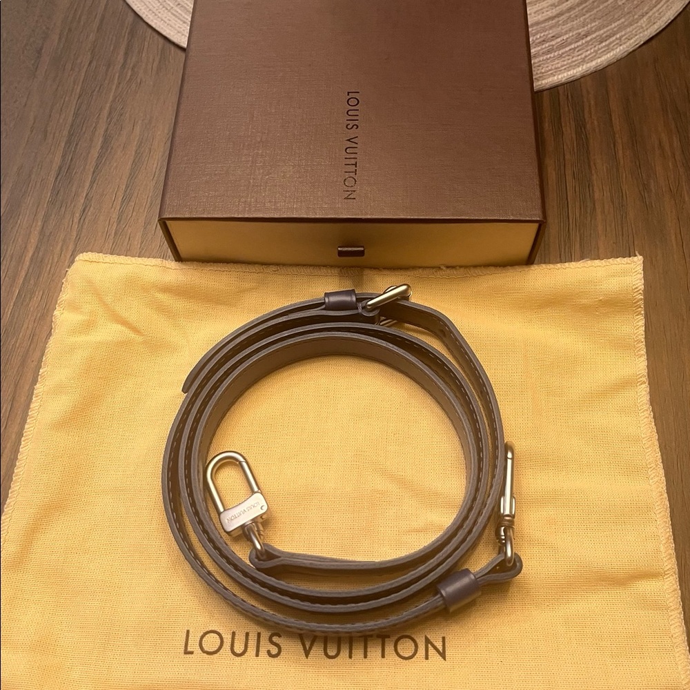 Authentic Louis Vuitton Adjustable Strap for Small to Medians Shoulder Bags